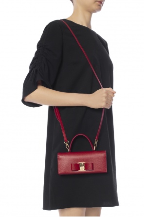 Shoulder wallet on a strap, zdjęcie 2 Shoulder wallet on a strap od Salvatore Ferragamo